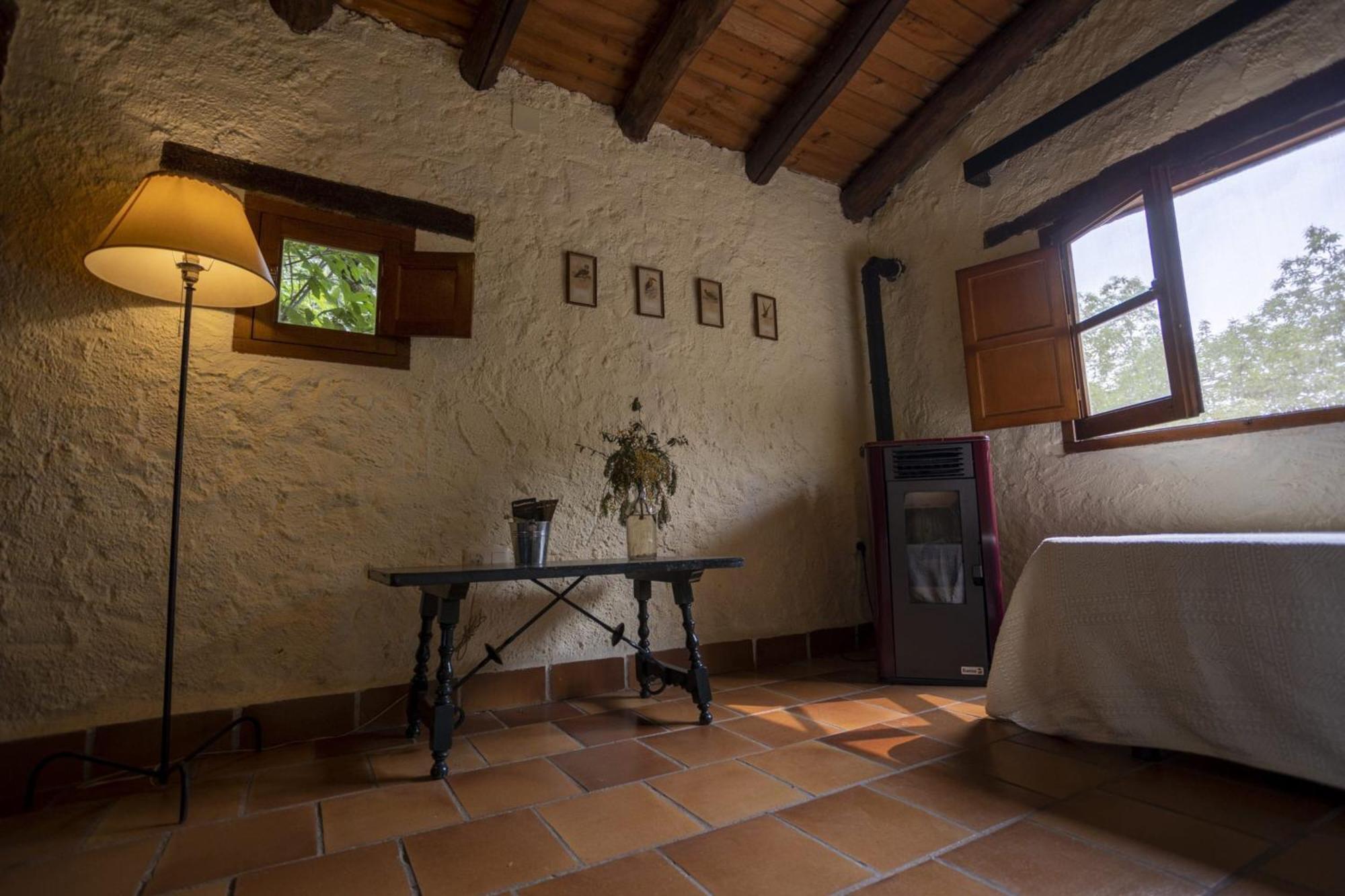 Pozuelo 1 Jabugo Konuk evi Dış mekan fotoğraf