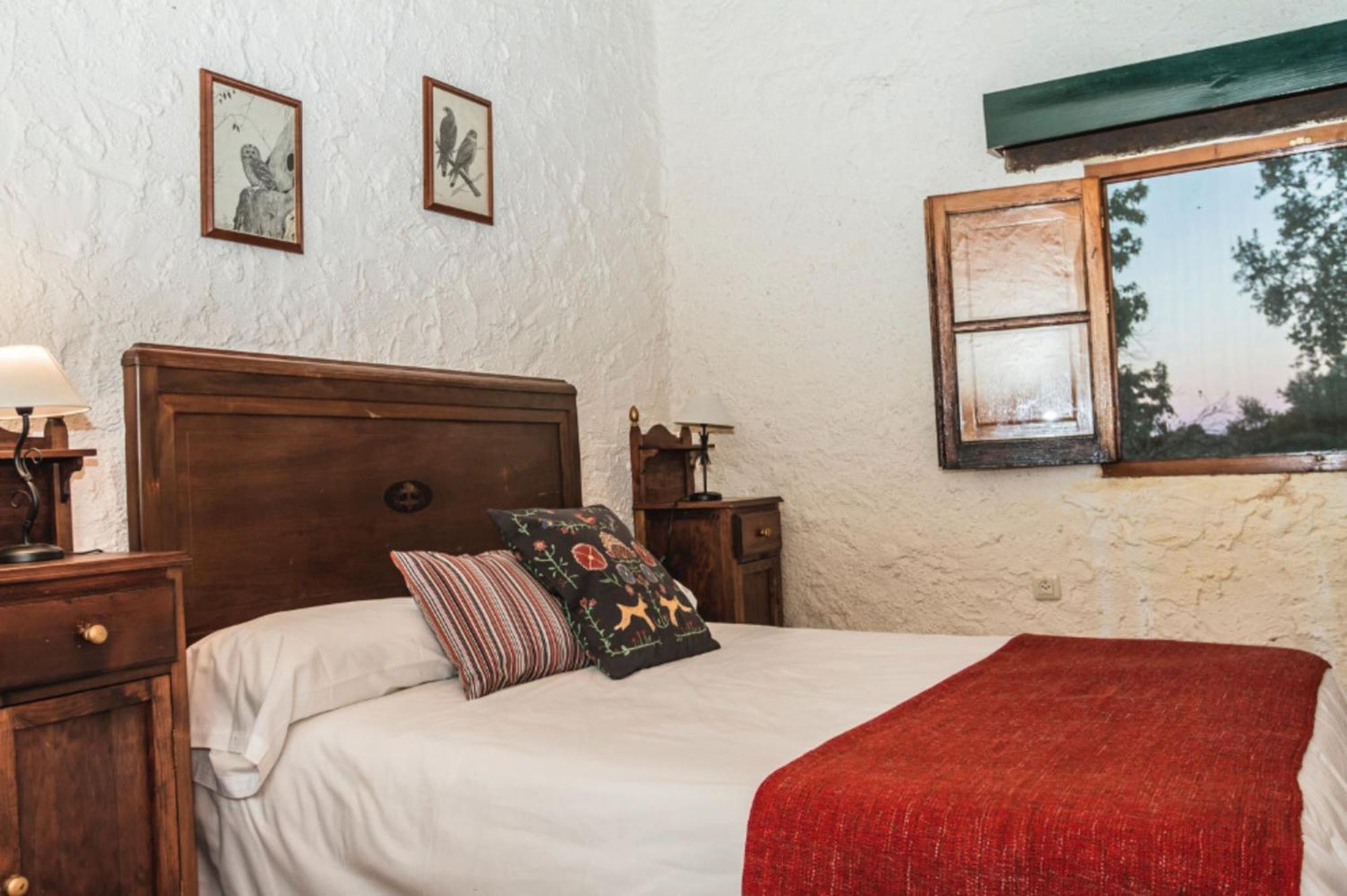 Pozuelo 1 Jabugo Konuk evi Dış mekan fotoğraf